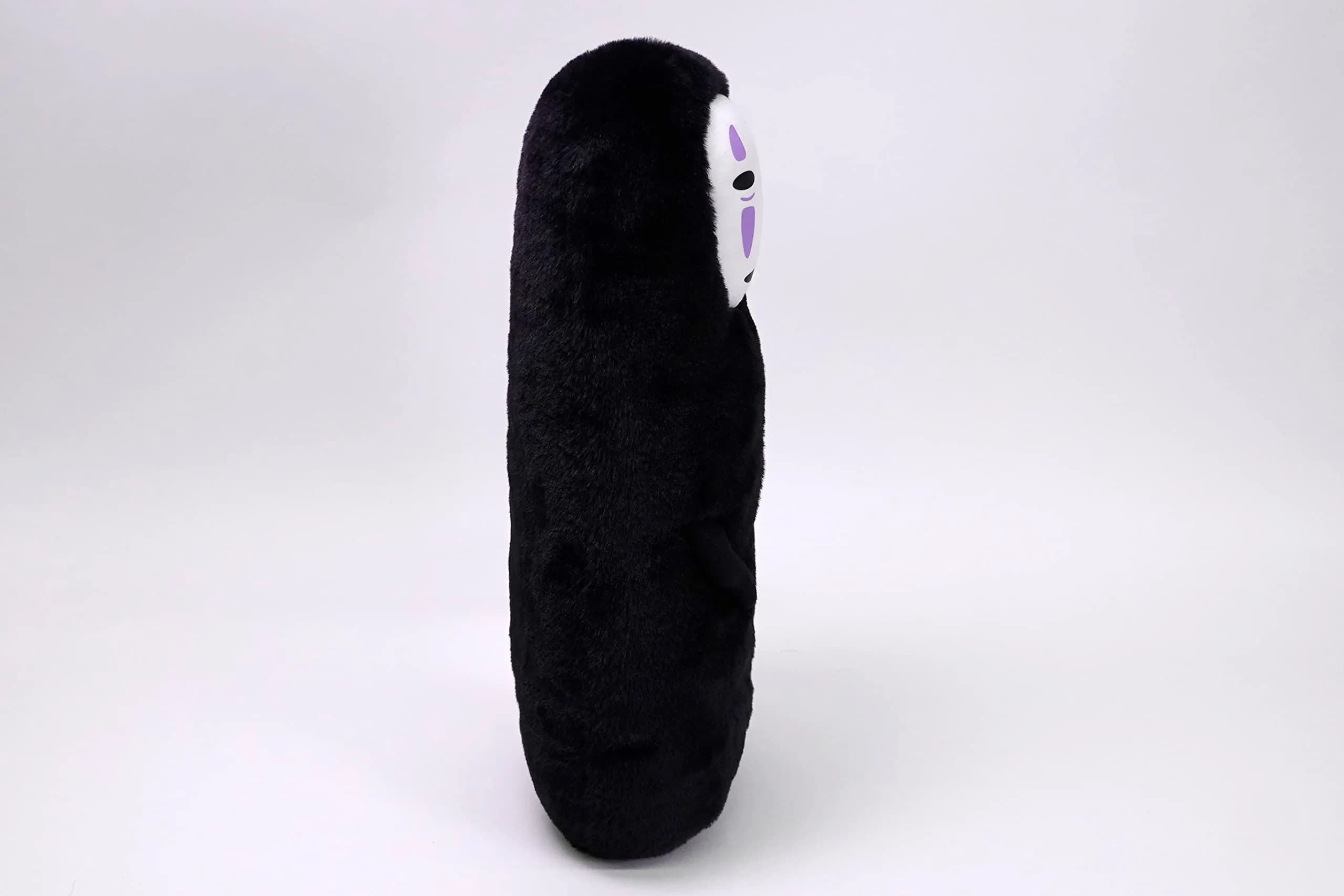 Studio Ghibli No Face Nakayoshi Plush 18.1" Flat | Officially Licensed Bandai Namco Import - view 4