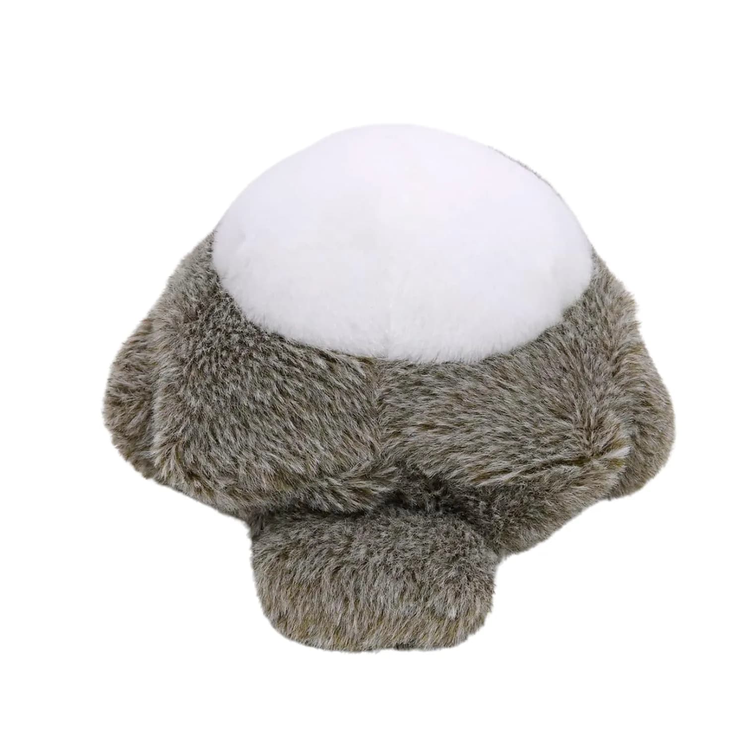 Studio Ghibli My Neighbor Totoro Laying Down Beanbag Plush Toy | Small 4.3" Official - view 3