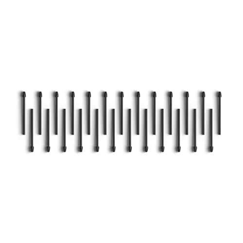 reMarkable Marker Tips 2 Replacement Nibs (25 Count, Black) | Authentic Paper-Like Writing Experience thumbnail 1