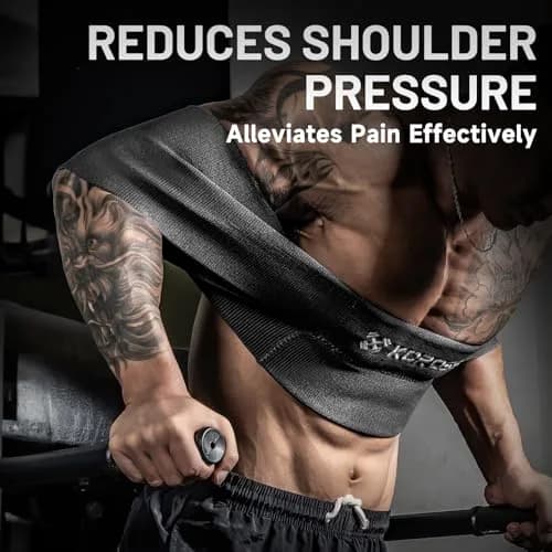 kcross Bench Press Band for Men and Women | Resistance Band for Weight Lifting & Push-Ups (7.6in) thumbnail 4