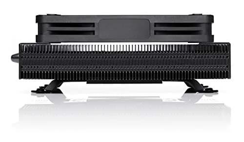 Noctua NH-L9a-AM5 chromax.Black Low Profile CPU Cooler | 92mm Quiet, Compact, AM5 Compatible thumbnail 3