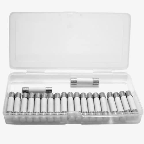 Litoexpe Ceramic Time Delay Fuses 15A 250V | High-Resistance, Safe & Reliable (70-120 chars) thumbnail 5