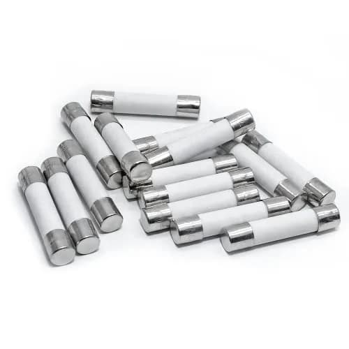 Litoexpe Ceramic Time Delay Fuses 15A 250V | High-Resistance, Safe & Reliable (70-120 chars) thumbnail 3