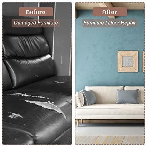 DIBALIYI Wood Grain Repair Tape 9.14m (30ft) | Waterproof & Wear-Resistant for Furniture & Floors thumbnail 6