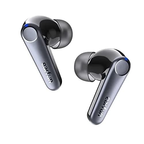 EarFun Air Pro 3 Noise Cancelling Wireless Earbuds | Qualcomm aptX Adaptive, 45H Playtime thumbnail 1