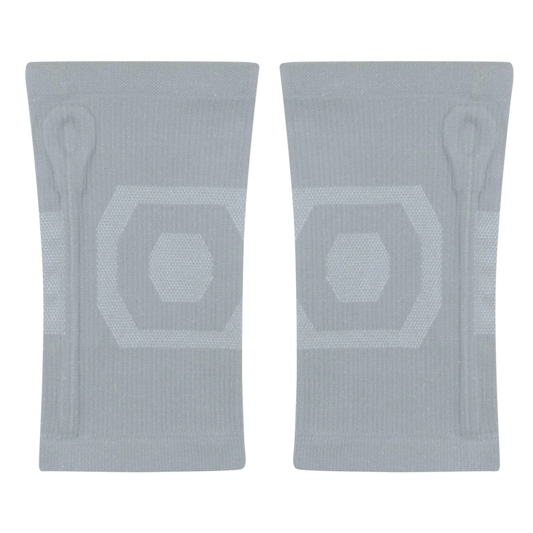 JUMISEE X-Large Knee Sleeves in X Gray with Silicone Gel Spring Support - 1 Pair - view 4