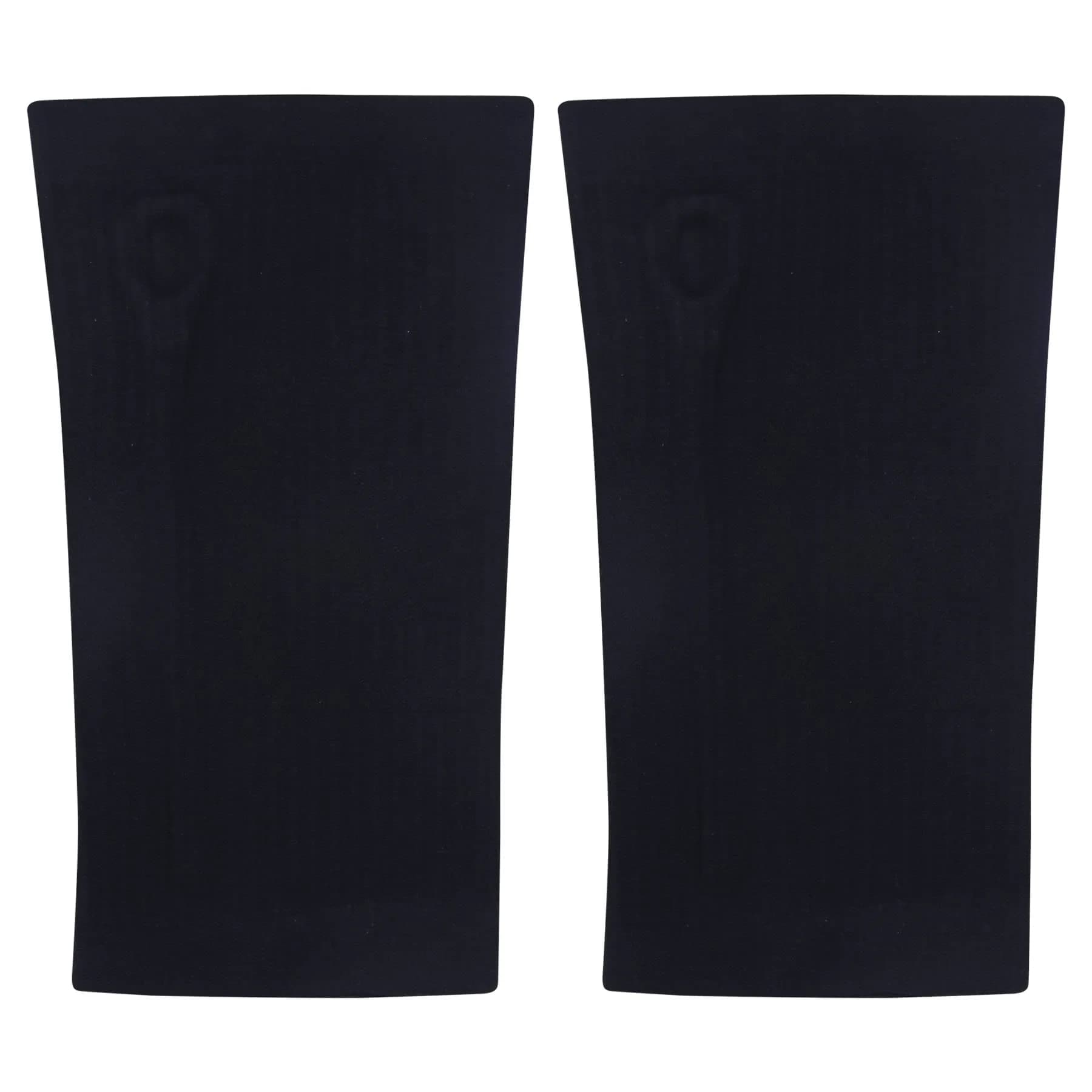 JUMISEE X-Large Knee Sleeves in X Black with Silicone Gel Spring Support (1 Pair) - view 4