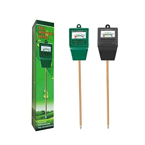 Hathdia Soil Moisture Meter 2 Pack | 19.3cm (7.6 Inch) Probe | No Battery Needed thumbnail 7
