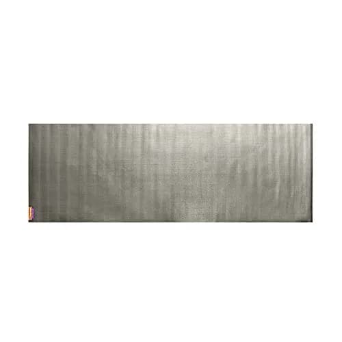 Hugger Mugger Tapas Travel Yoga Mat - Graphite | Super Portable, Durable & Textured Surface thumbnail 3