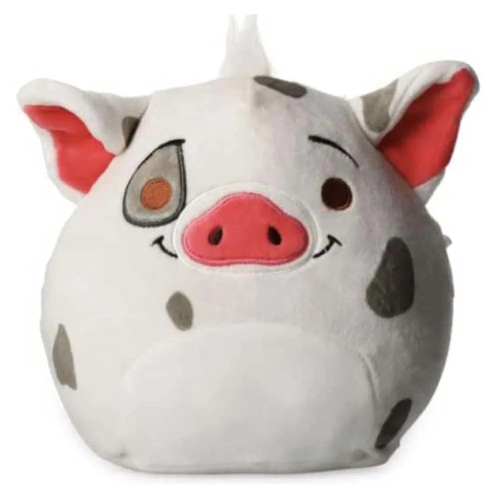 Squishmallows Pua Pig 8 Inch | Ultrasoft Disney Collectible Plush Toy — Pua Pig