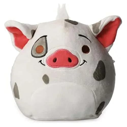 Squishmallows Pua Pig 8 Inch | Ultrasoft Disney Collectible Plush Toy thumbnail 1