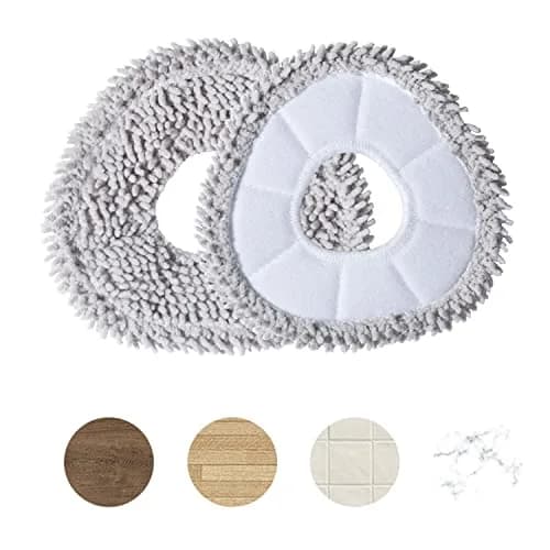 Rinakou Replacement Accessories Kit for Narwal Freo Robot Vacuum | 9 pcs, Deep Cleaning, Easy Install, Well-Compatible (70-120 chars) thumbnail 5