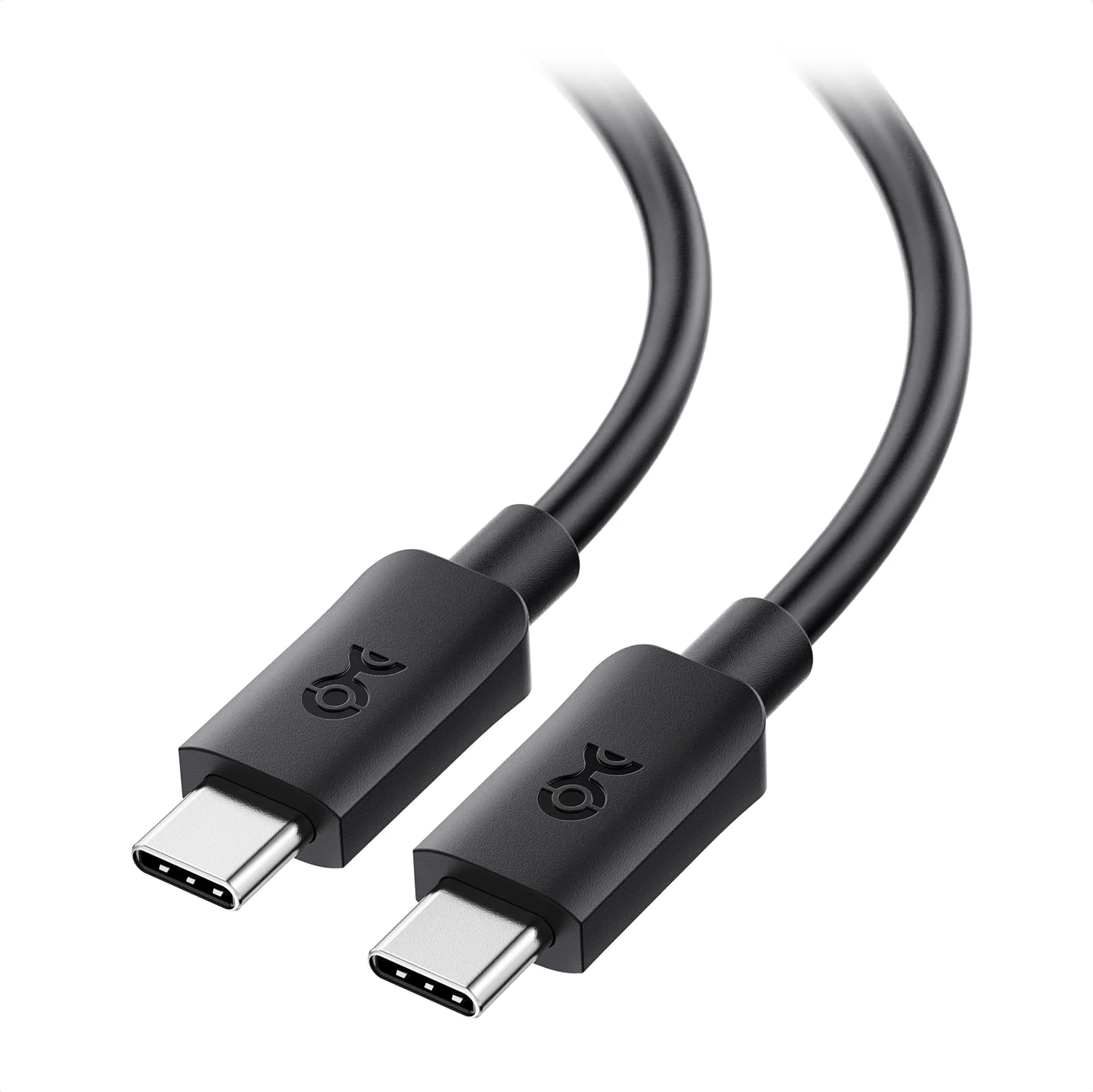 Cable Matters 20Gbps USB C to USB C Cable 1.8m (6ft) | 240W PD, 8K Video, Thunderbolt 3 Compatible — 6 ft