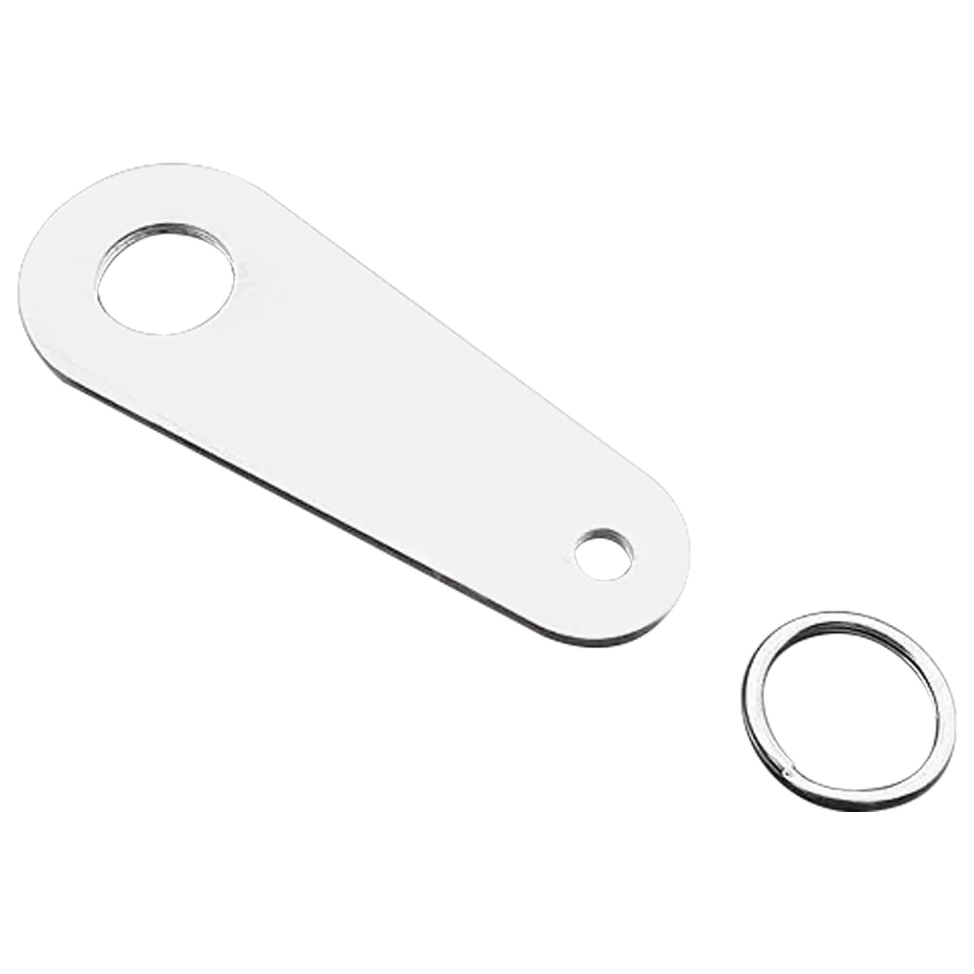 Omoojee Red Cross Wing Metal Bell for Luck & Safe Drive | Motorcycle & Bicycle Accessory - main product image