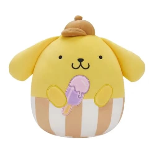 Squishmallows Official Kellytoy Squad Plush Toy Animal 8 Inch | Soft, Cuddly & Suitable for All Ages thumbnail 1