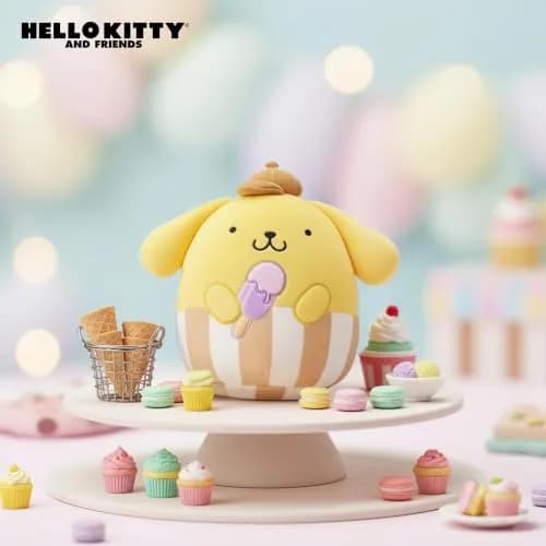 Squishmallows Official Kellytoy Squad Plush Toy Animal 8 Inch | Soft, Cuddly & Suitable for All Ages thumbnail 4