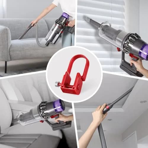 LANMU Trigger Lock Accessory Compatible with Outsize+ Cordless Vacuum | Easy Control & Lightweight thumbnail 5
