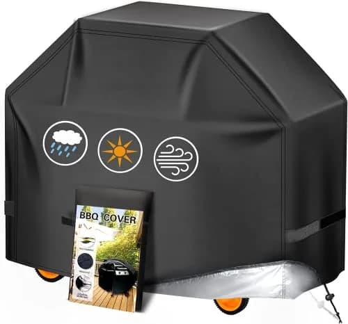 Aoretic 48 inch Grill Cover | Waterproof, Anti-UV, Windproof for Outdoor Grills thumbnail 1