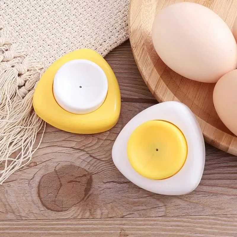 Jawbush Magnetic Egg Piercer with Retractable Pin for Boiled Eggs - view 2