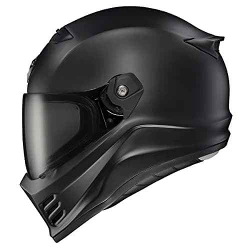 ScorpionEXO Covert FX Full Face Helmet X-Large | Aerodynamic Lightweight DOT & ECE Certified thumbnail 1