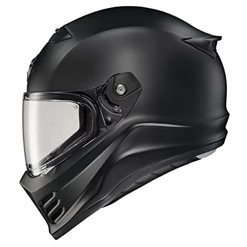 ScorpionEXO Covert FX Full Face Helmet X-Large | Aerodynamic Lightweight DOT & ECE Certified thumbnail 4