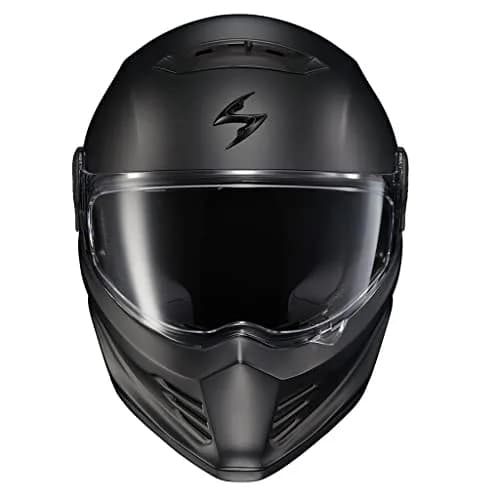 ScorpionEXO Covert FX Full Face Helmet X-Large | Aerodynamic Lightweight DOT & ECE Certified thumbnail 7