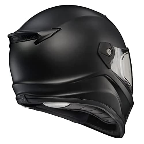 ScorpionEXO Covert FX Full Face Helmet X-Large | Aerodynamic Lightweight DOT & ECE Certified thumbnail 8