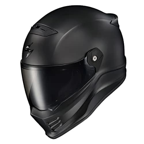 ScorpionEXO Covert FX Full Face Helmet X-Large | Aerodynamic Lightweight DOT & ECE Certified thumbnail 2