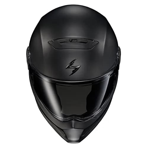 ScorpionEXO Covert FX Full Face Helmet X-Large | Aerodynamic Lightweight DOT & ECE Certified thumbnail 3