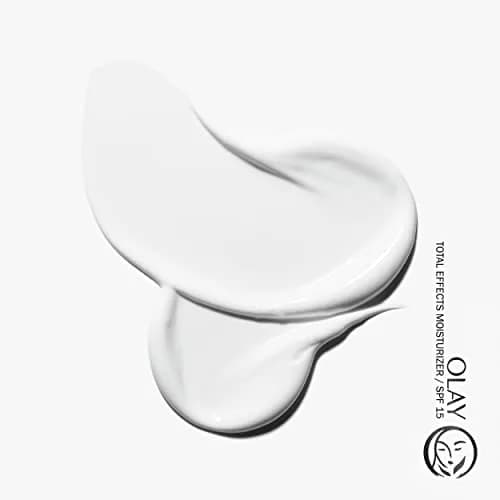 Olay Total Effects 7 in 1 Fragrance Free Moisturizer 1.7 oz (Pack of 4) · SPF 15, Anti-Aging, Oil-Free, Quick Absorbing thumbnail 9