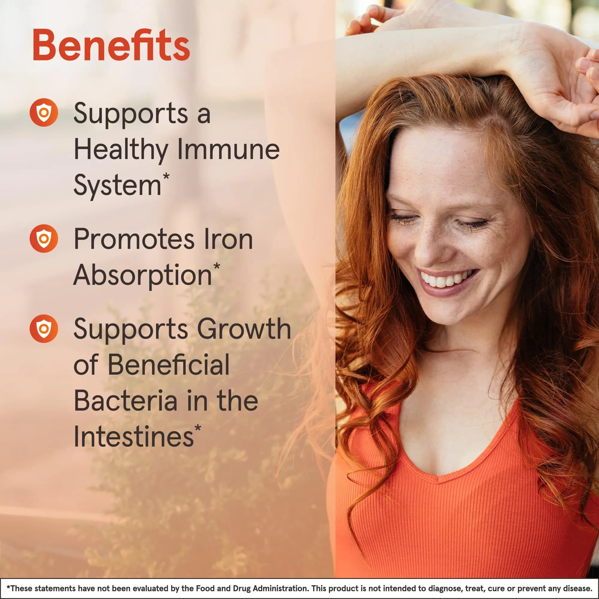 Jarrow Formulas Lactoferrin Capsules 250 mg (30 Count) | Immune Support & Iron Absorption - view 4