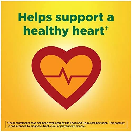 Nature Made Burp-Less Fish Oil 1200 mg Softgels (360 Count, 3 Bottles) | Heart, Brain & Eye Health Support thumbnail 5