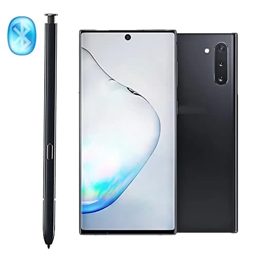 CaoXiong S Pen Stylus for Samsung Galaxy Note 10/10+ with Bluetooth & 4096 Pressure Sensitivity | Aura Black thumbnail 5