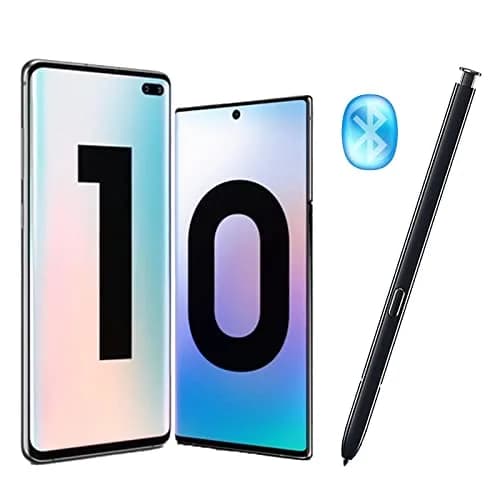CaoXiong S Pen Stylus for Samsung Galaxy Note 10/10+ with Bluetooth & 4096 Pressure Sensitivity | Aura Black thumbnail 2