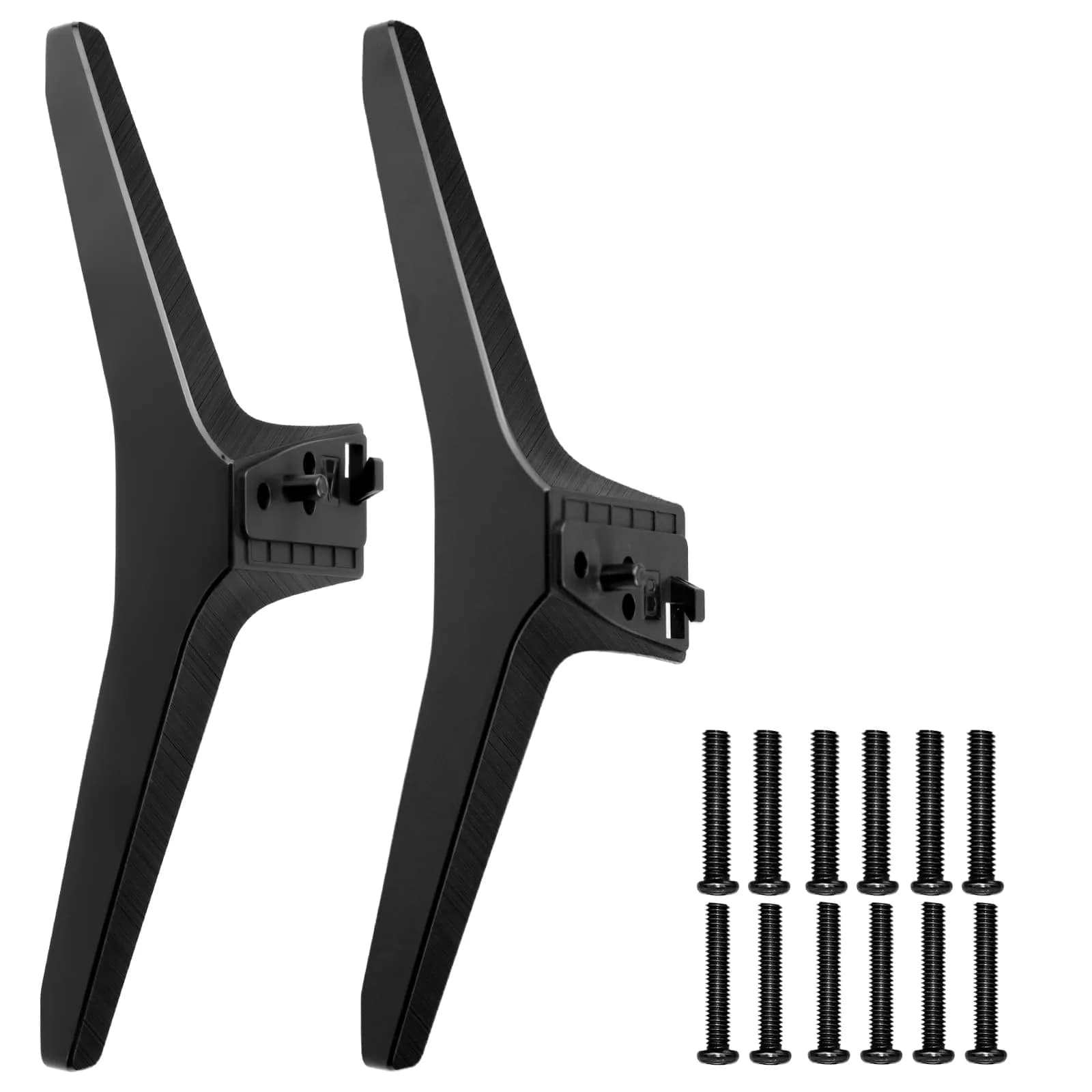 Maozhren TV Stand Legs for LG 60-65 Inch TVs | MAM643875 Replacement Base with Screws - view 8