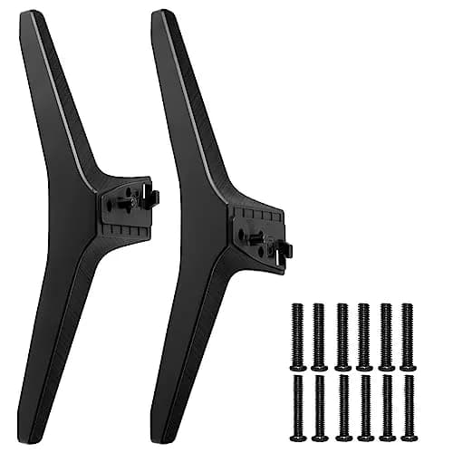 Maozhren TV Stand Legs for LG 60-65 Inch TVs | MAM643875 Replacement Base with Screws thumbnail 8