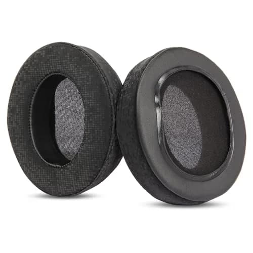 TaiZiChangQin E900 Pro Upgrade Thicker Ear Pads Cushions Mic Foam Replacement Compatible with EKSA E900 / E900 Pro E900pro Gaming Headphone (Protein Leather Earpads) thumbnail 5