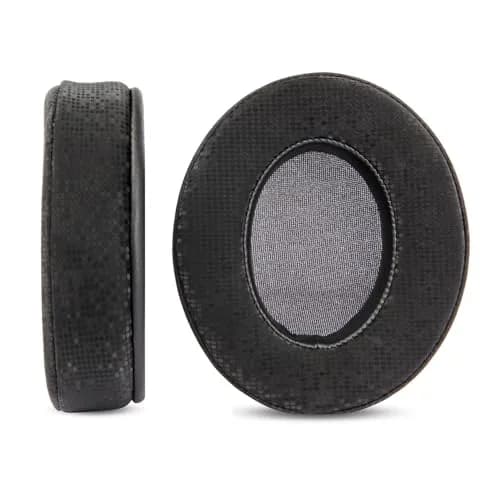TaiZiChangQin E900 Pro Upgrade Thicker Ear Pads Cushions Mic Foam Replacement Compatible with EKSA E900 / E900 Pro E900pro Gaming Headphone (Protein Leather Earpads) thumbnail 3