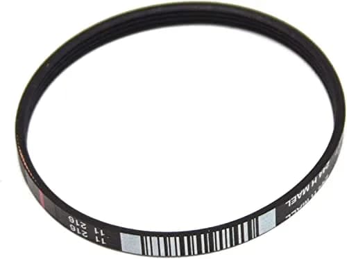 Amesias WP3405160 Dryer Belt for Whirlpool, Maytag, Kenmore, Amana, GE Dryers | 1.6cm x 8.3cm x 11.2cm (Pack of 1) thumbnail 3