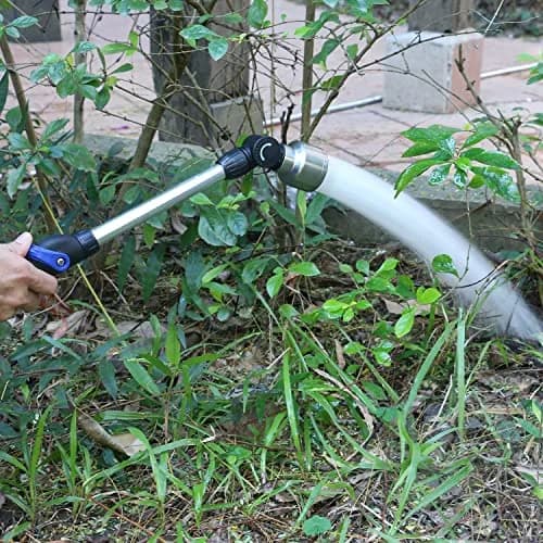 STYDDI Soft Rain Watering Wand 18” | Gentle Spray Garden Tool for Delicate Plants thumbnail 5