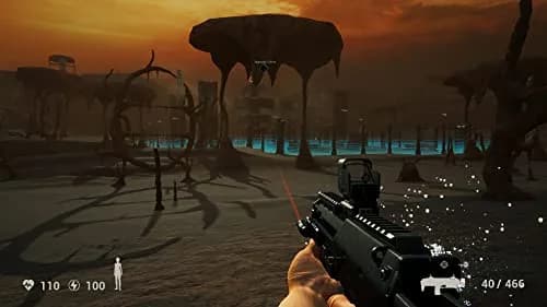 GS2 Games 41 Hours PlayStation 4 | Cinematic Adventure with Alien Powers thumbnail 4