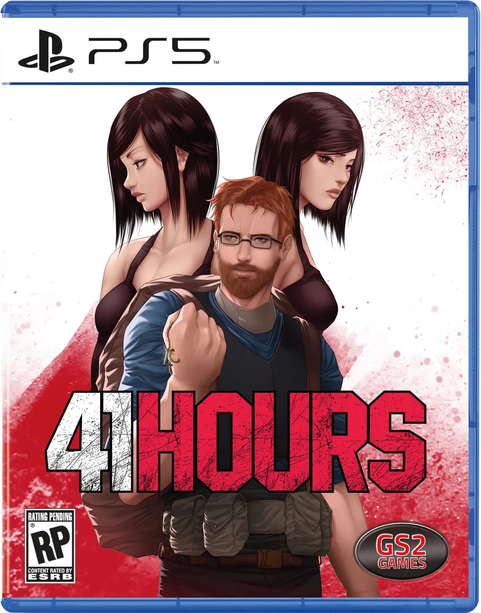 GS2 Games 41 Hours PlayStation 4 | Cinematic Adventure with Alien Powers