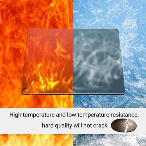 Onlyfire 16"x14" Pizza Steel Baking Sheet for Oven BBQ Grill – Crispy Crust thumbnail 7