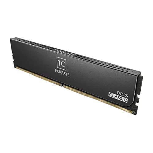 TEAMGROUP T-Create Classic 10L DDR5 32GB Kit (2 x 16GB) 6000MHz CL48 UDIMM | Intel XMP 3.0 & AMD EXPO Compatible thumbnail 3