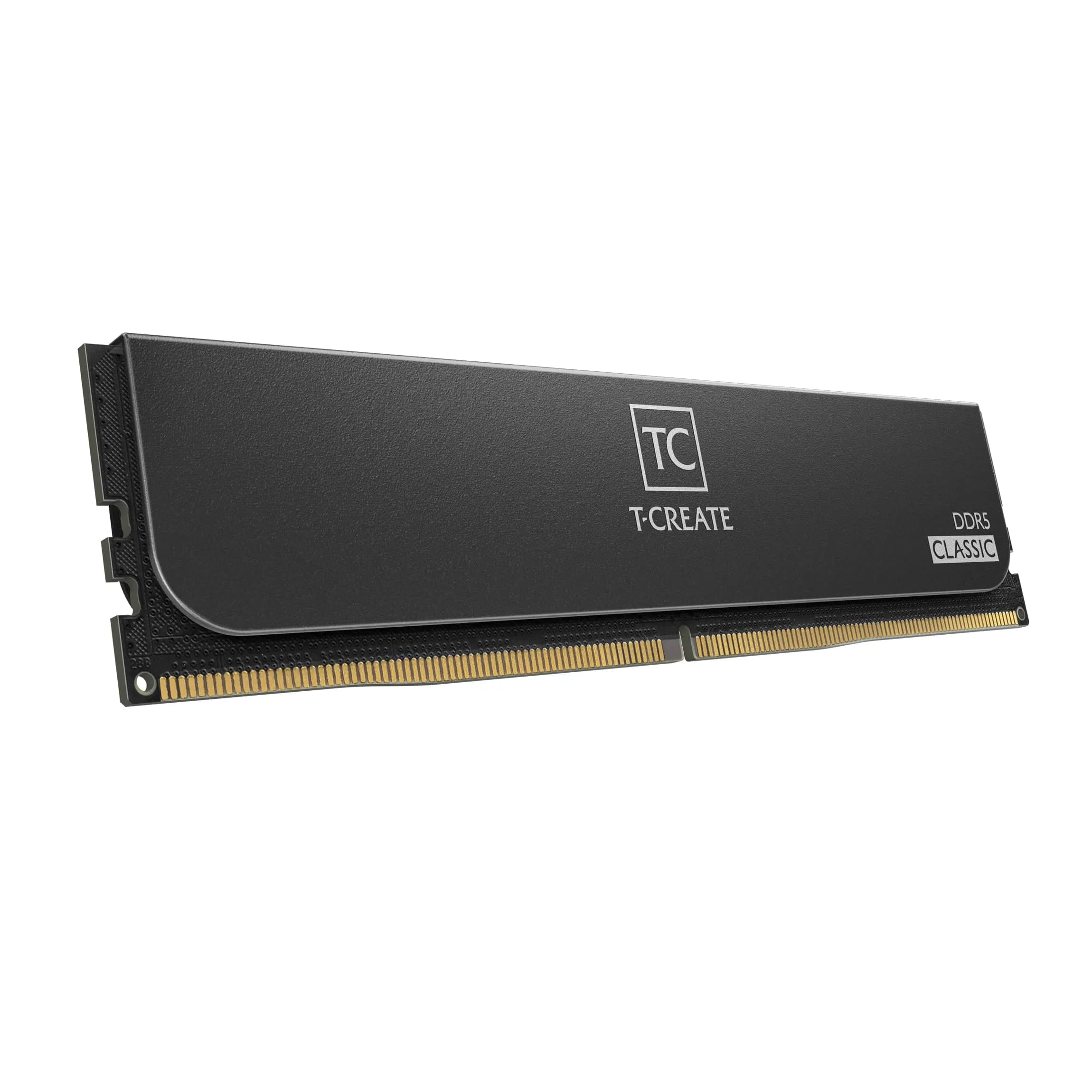 TEAMGROUP T-Create Classic 10L DDR5 32GB Kit (2 x 16GB) 6000MHz CL48 UDIMM | Intel XMP 3.0 & AMD EXPO Compatible - view 4
