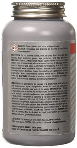 Loctite Paste Anti-Seize Lubricant 8 oz (237ml) Can | High-Temp Marine Grade for Steel Parts thumbnail 2