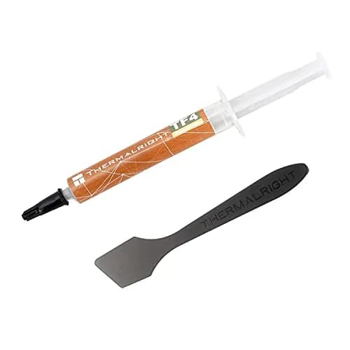 Thermalright TF4 4g Thermal Paste | 9.5W/mK High Conductivity Cooling for CPU/GPU thumbnail 1