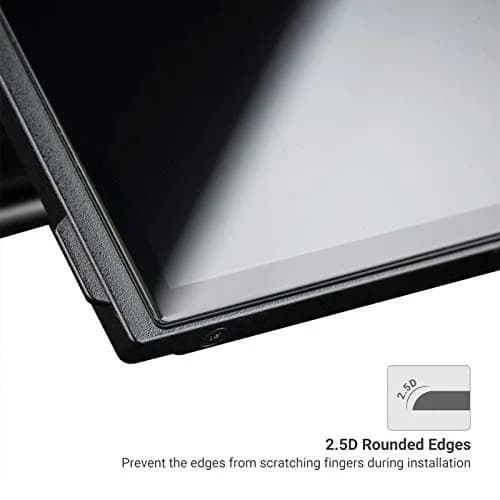 JJC 2 Pack Tempered Glass Screen Protector for Sony A7R V A7R VI A9 III A7M5 Cameras | 9H Hardness, 95% Clarity thumbnail 4