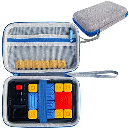 JCHPINE Hard Carrying Case for GiiKER Super Slide Brain Games | Impact-Absorbing EVA, Portable & Compatible thumbnail 1