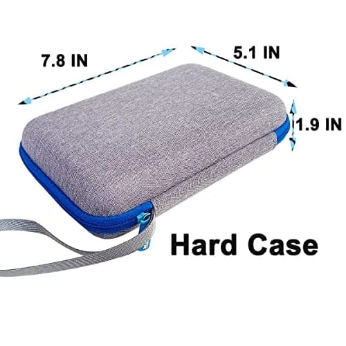 JCHPINE Hard Carrying Case for GiiKER Super Slide Brain Games | Impact-Absorbing EVA, Portable & Compatible thumbnail 4